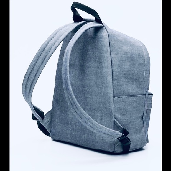 giuseppe zanotti 🎁NEW men’s denim backpack - Picture 2 of 6